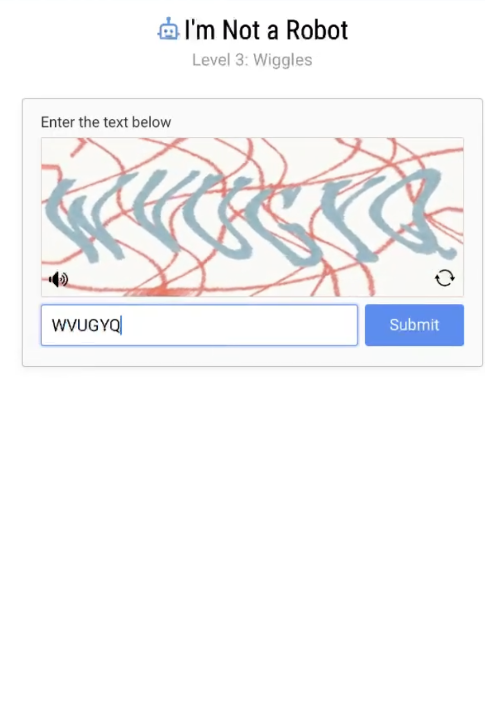 I'm Not a Robot Level 3 Solution Walkthrough Guide Image 1